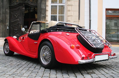 Обзор Gordon Roadster